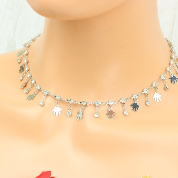 "Minimalist & Elegant Necklace Chain – Perfect for Women & Girls | UNVRC1282 - Picture 5 of 10